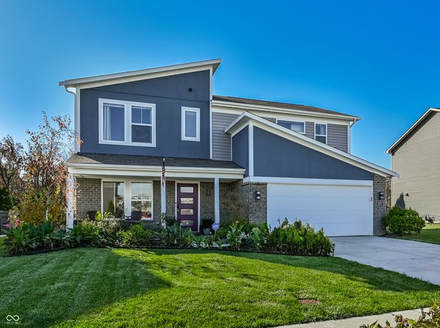 9731 Violet Circle, Indianapolis, IN 46239
