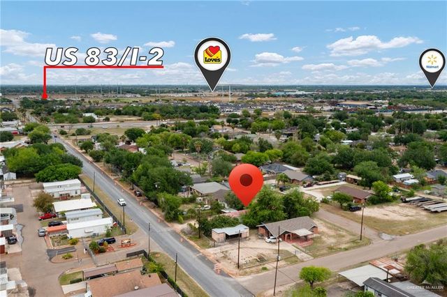 213 Cabana Drive, Donna, TX 78537