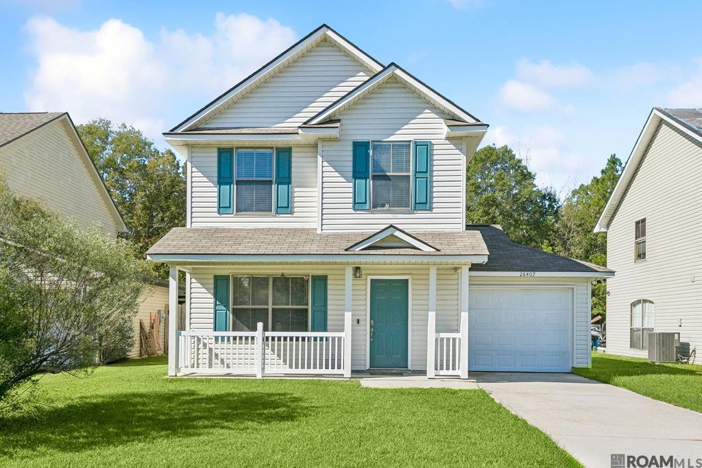 26407 Millstone Dr, Denham Springs, LA 70726