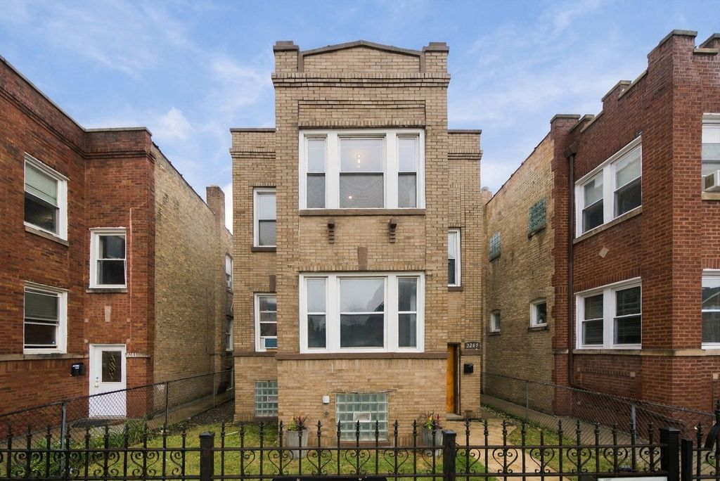 2265 W Diversey Avenue, Chicago, IL 60647 — exterior