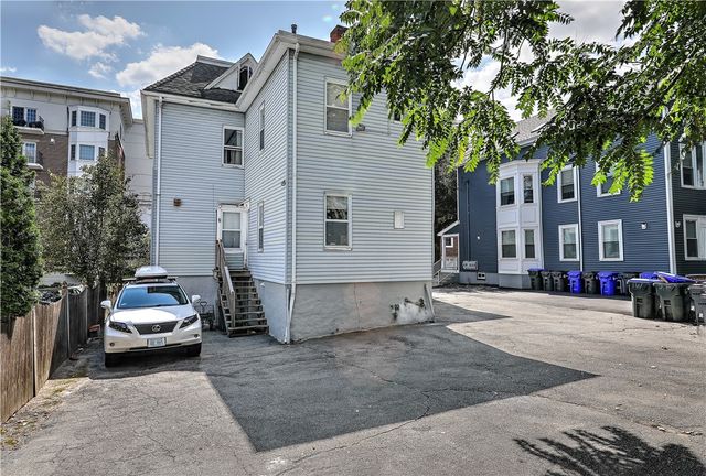 124 Pitman Street, Providence, RI 02906