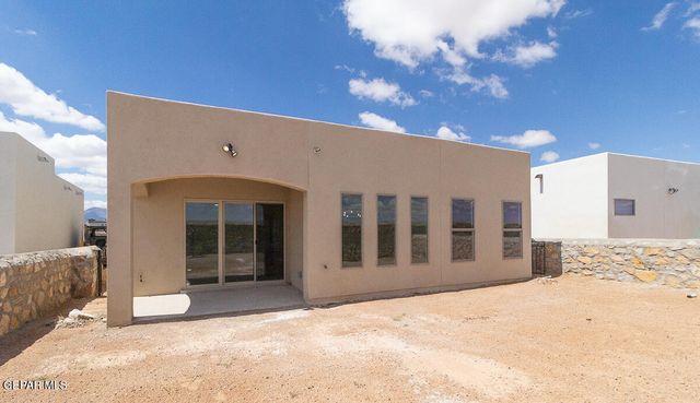 588 Basketflower Drive, Horizon City, TX 79928