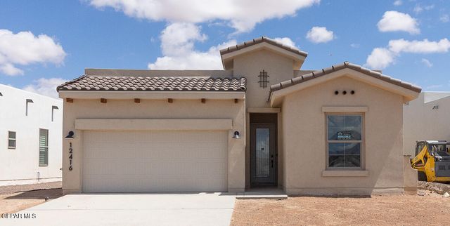588 Basketflower Drive, Horizon City, TX 79928