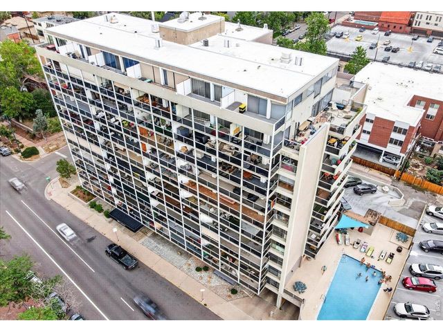 888 N Logan St 10D, Denver, CO 80203