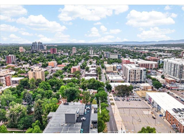 888 N Logan St 10D, Denver, CO 80203