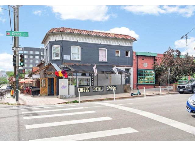 888 N Logan St 10D, Denver, CO 80203