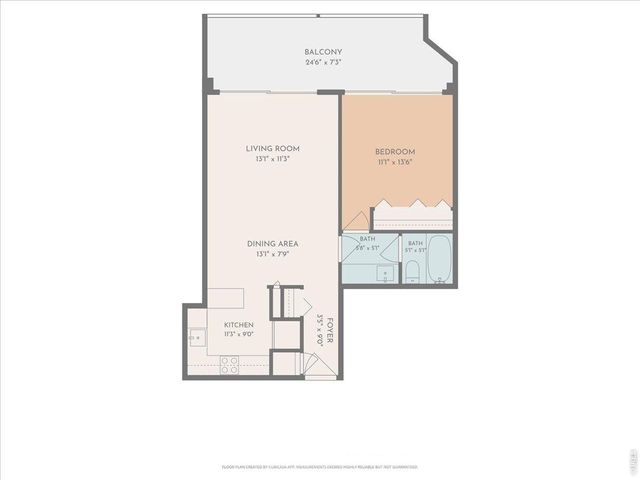 888 N Logan St 10D, Denver, CO 80203