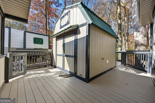 324 Leisure Acres Drive, Cleveland, GA 30528