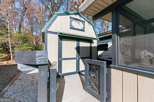 324 Leisure Acres Drive, Cleveland, GA 30528