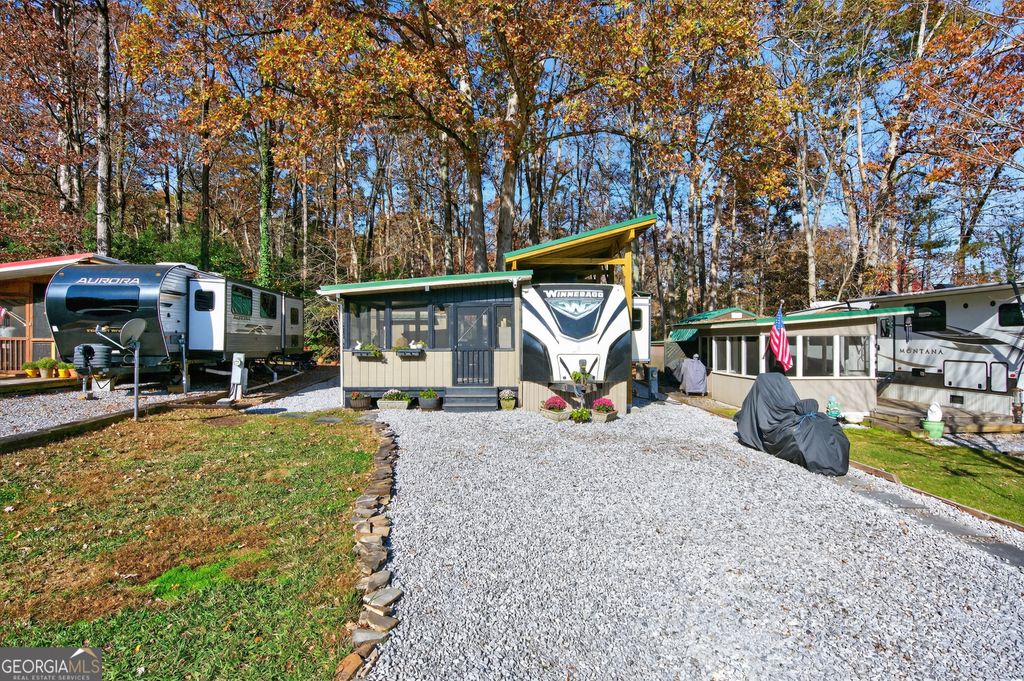 324 Leisure Acres Drive, Cleveland, GA 30528