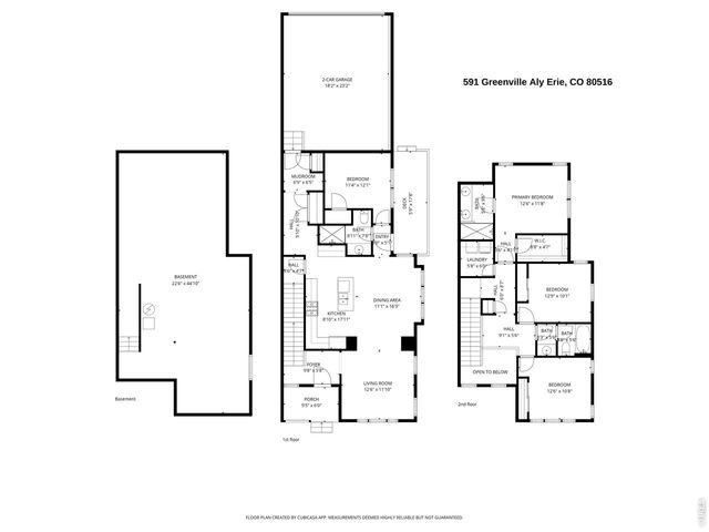 591 Greenville Aly, Erie, CO 80516