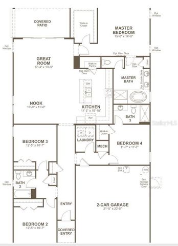 193 ENCLAVE AVENUE, Palm Coast, FL 32164