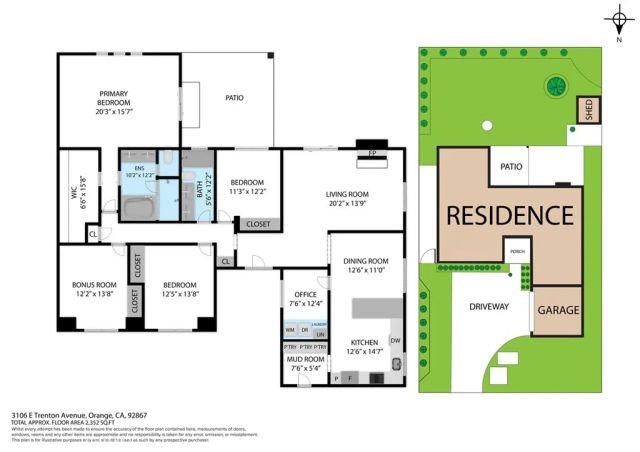 3106 E Trenton, Orange, CA 92867