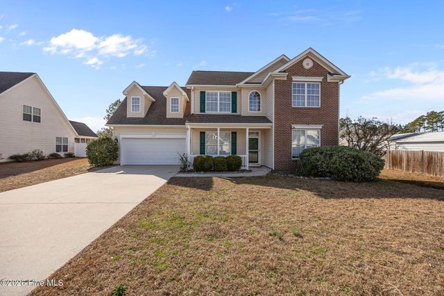 39 Hawick Drive, Shallotte, NC 28470