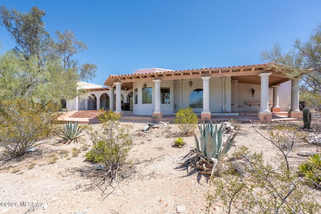5070 E Calle Chueca, Tucson, AZ 85718
