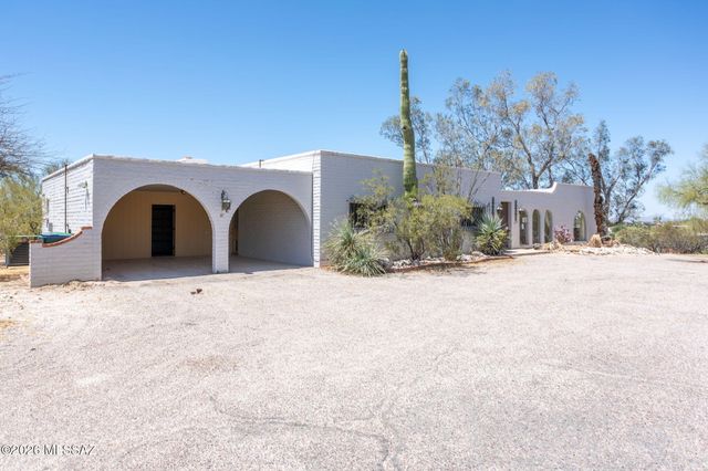 5070 E Calle Chueca, Tucson, AZ 85718