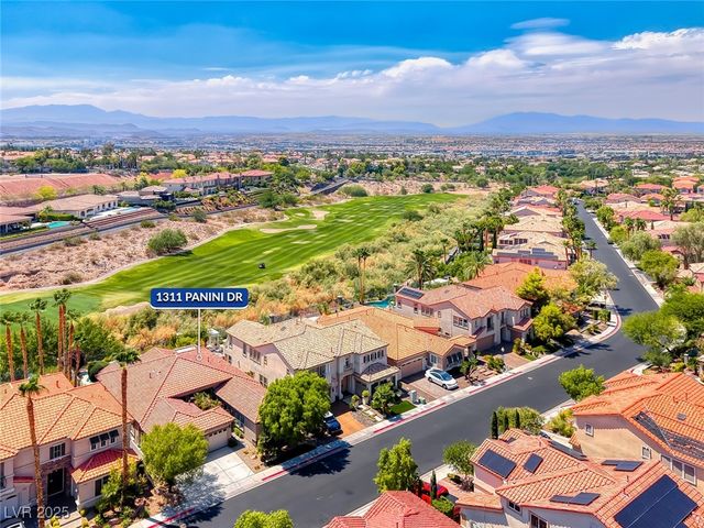 1311 Panini Drive, Henderson, NV 89052
