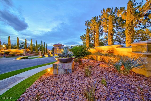 1311 Panini Drive, Henderson, NV 89052