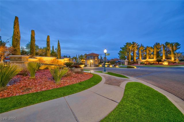 1311 Panini Drive, Henderson, NV 89052