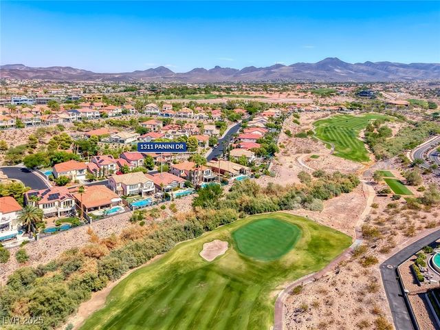 1311 Panini Drive, Henderson, NV 89052