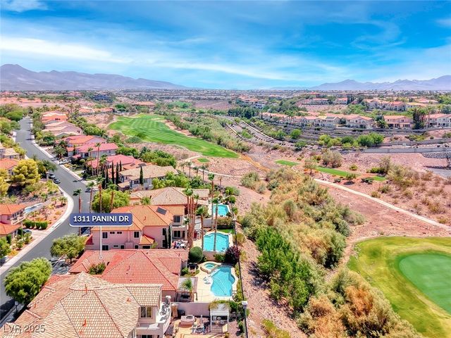 1311 Panini Drive, Henderson, NV 89052