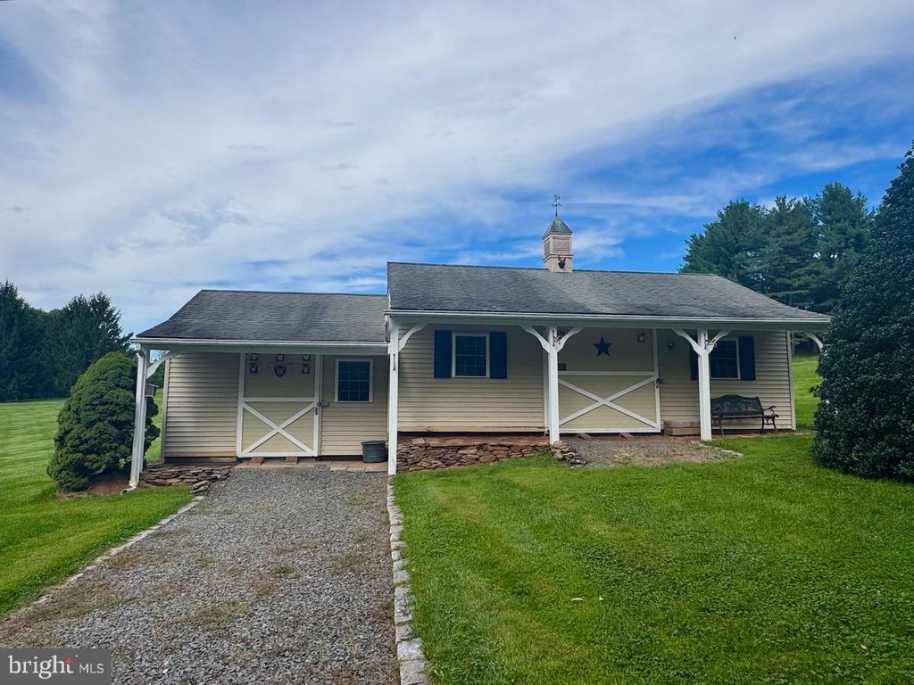 219 SANDY RIDGE MT AIRY RD, STOCKTON, NJ 08559 — photo 3