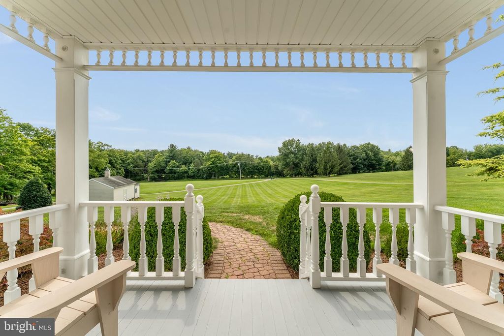 219 SANDY RIDGE MT AIRY RD, STOCKTON, NJ 08559 — photo 5