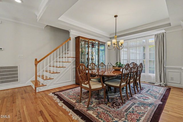 8101 Standing Stone Court, Raleigh, NC 27613