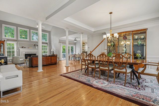 8101 Standing Stone Court, Raleigh, NC 27613