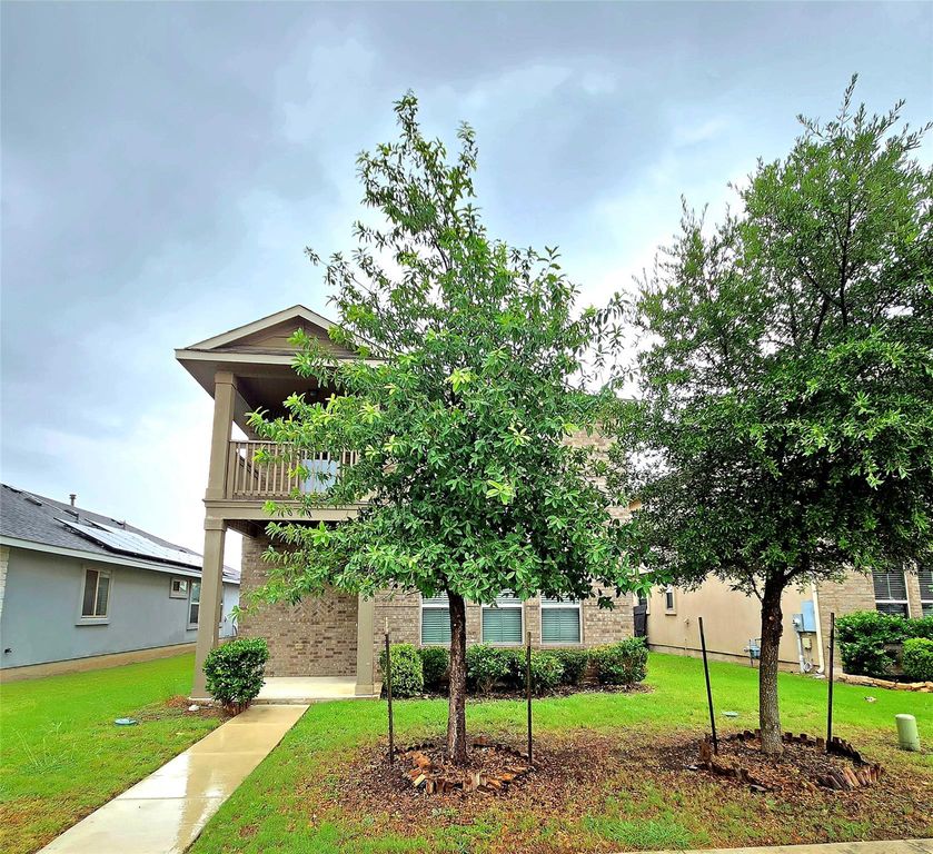 1508 Hamiltons WAY, Leander, TX 78641