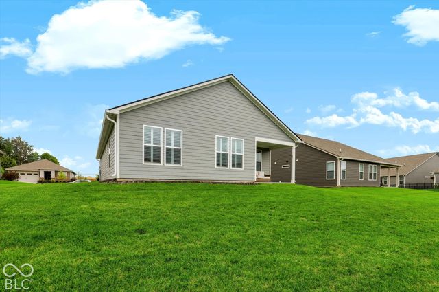 3644 Chalmers Drive, Bargersville, IN 46106