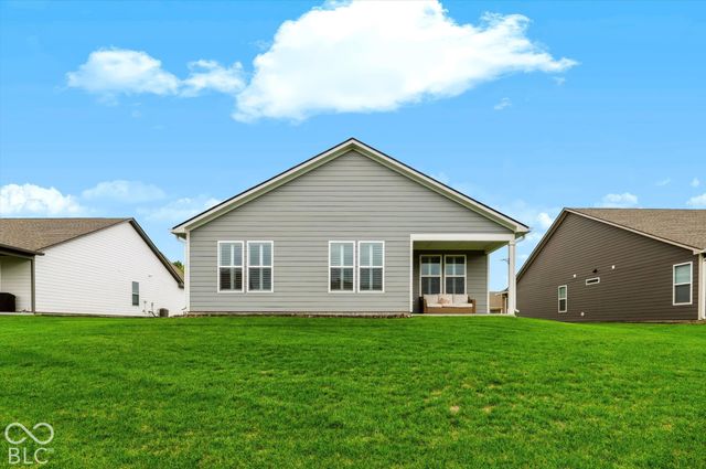 3644 Chalmers Drive, Bargersville, IN 46106