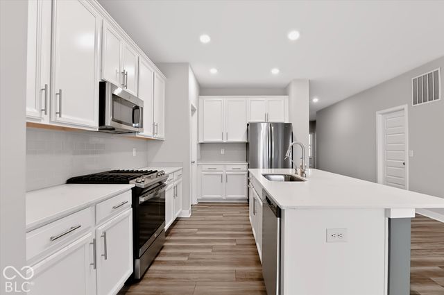 3644 Chalmers Drive, Bargersville, IN 46106