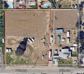 0 Palm, Hemet, CA 92544