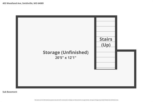 403 Woodland Avenue, Smithville, MO 64089