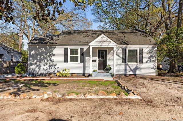 504 Pearl Street, Fayetteville, NC 28303