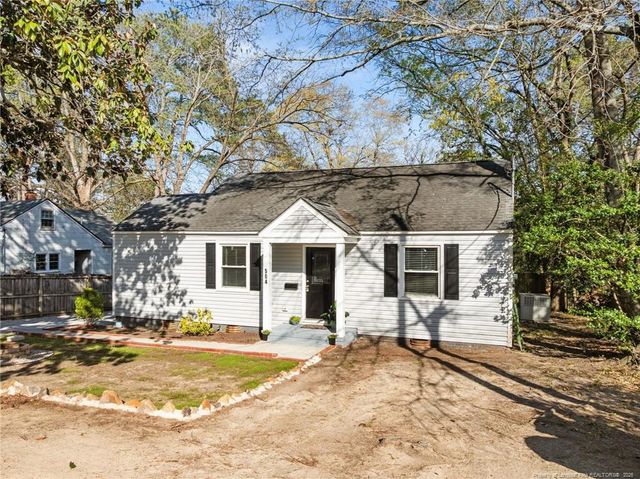 504 Pearl Street, Fayetteville, NC 28303