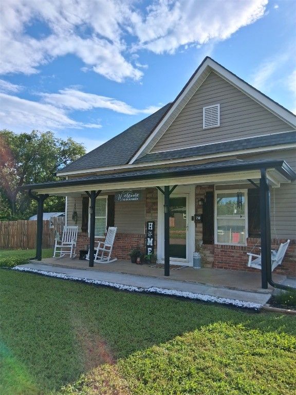 730 N Tucker Avenue, Shawnee, OK 74801