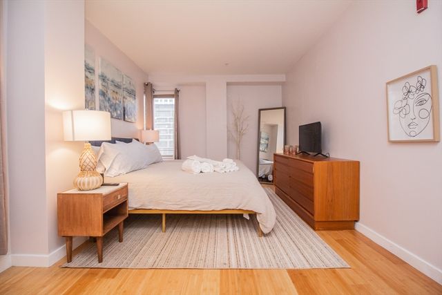 16-401 Miner Furnished, Boston, MA 02215
