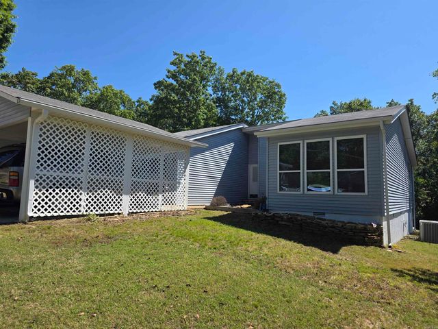 117 Dunn Hollow Drive, Fairfield Bay, AR 72088
