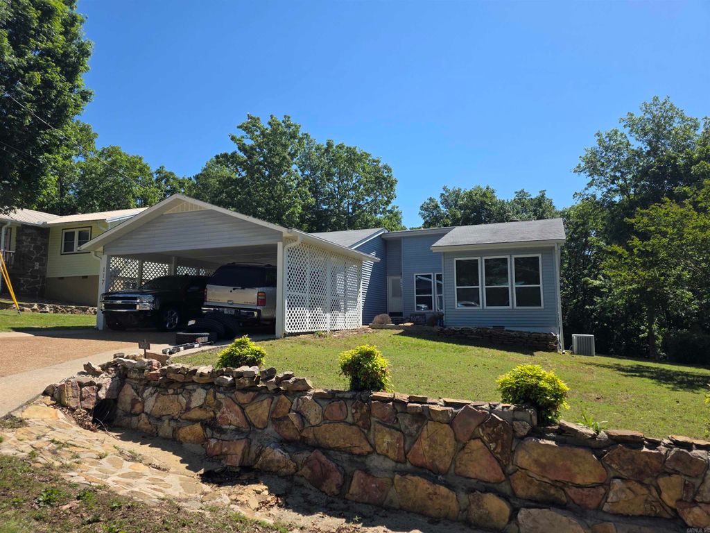117 Dunn Hollow Drive, Fairfield Bay, AR 72088