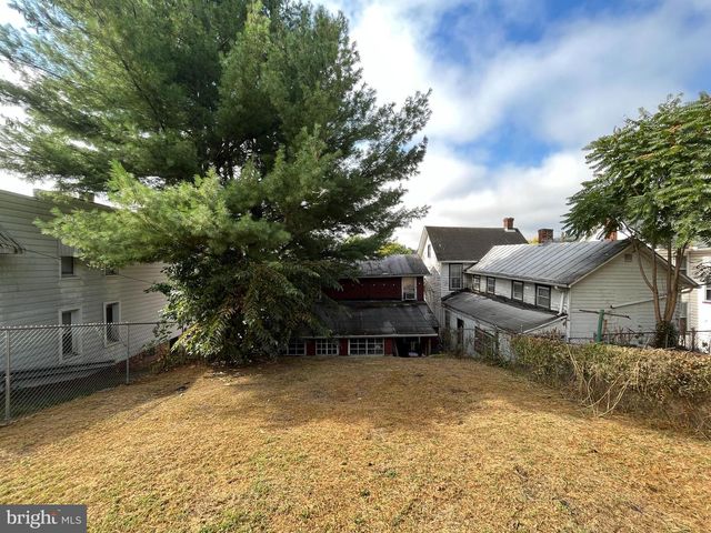 433 COLUMBIA ST, Cumberland, MD 21502