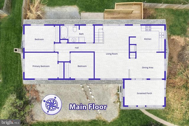 66 LITTLE AVE, New Oxford, PA 17350