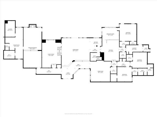 6206 Prestondell Drive, Dallas, TX 75254