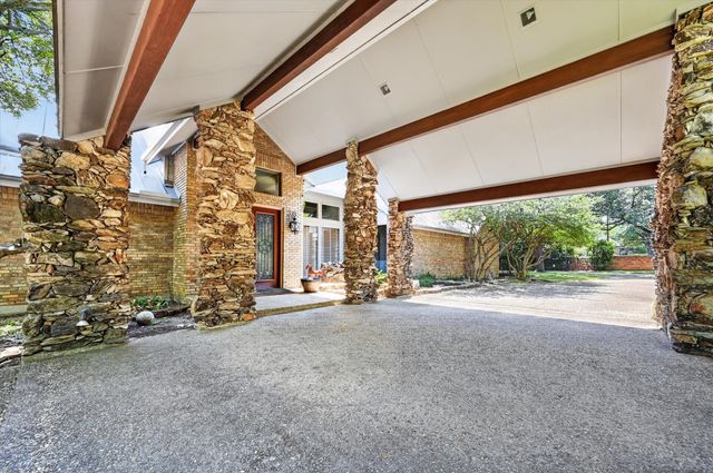 6206 Prestondell Drive, Dallas, TX 75254