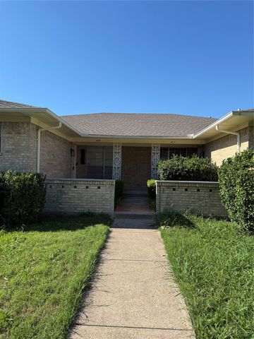 409 Tiffany Trail, Richardson, TX 75081