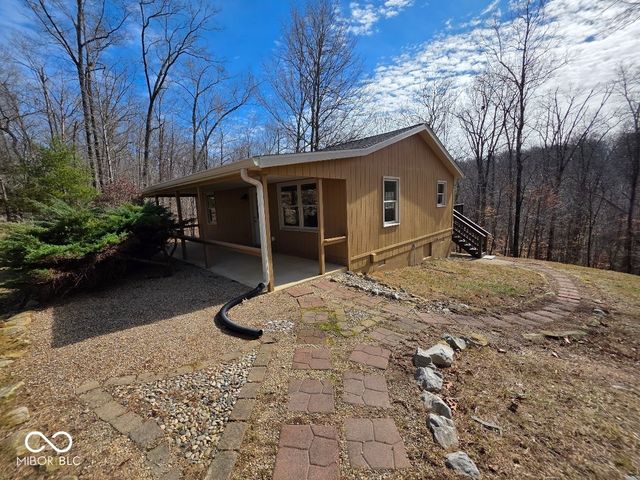 7939 N Shilo Road, Unionville, IN 47468