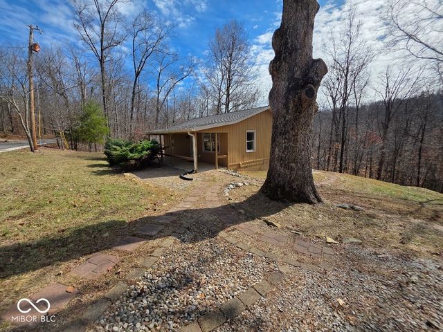 7939 N Shilo Road, Unionville, IN 47468