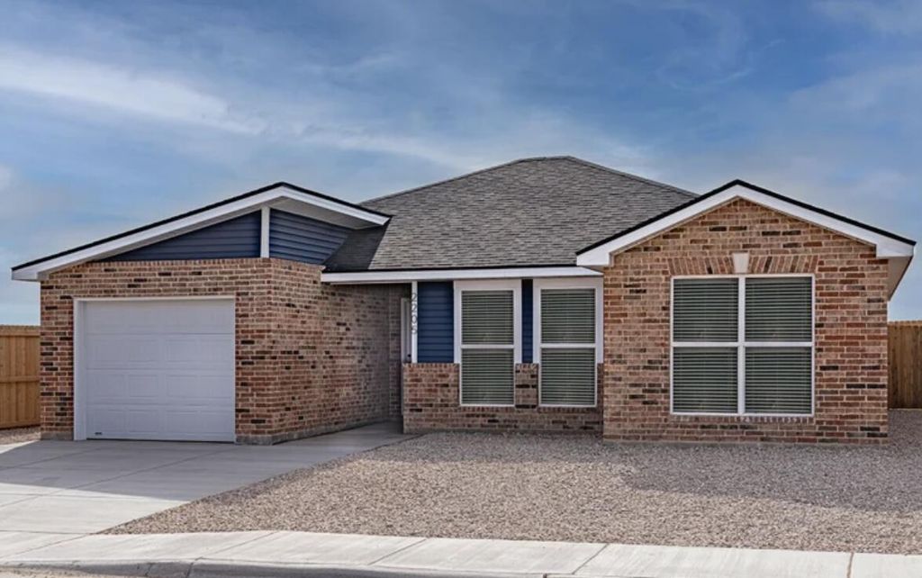 13802 Flint Avenue, Lubbock, TX 79423