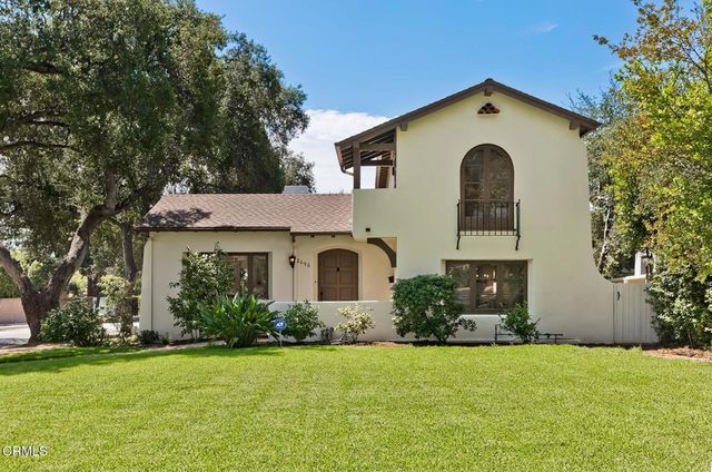 2096 Brigden, Pasadena, CA 91104